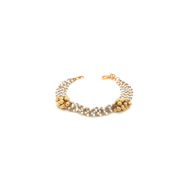 22KT Gold Bracelet For Women | Pachchigar Jewellers