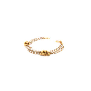 22KT Gold Bracelet For Women | Pachchigar Jewellers