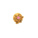 22KT Gold Ring For Women |Pachchigar Jewellers