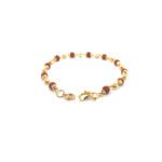 22KT Gold  Rudraksha Beads Bracelet | Pachchigar Jewellers