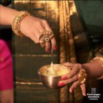 Regal 22KT Gold Heritage Statement Ring|Pachchigar Jewellers