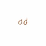 Exquisite 18K Gold Earrings – Timeless Luxury and Modern Elegance