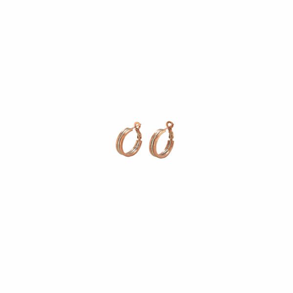 Exquisite 18K Gold Earrings – Timeless Luxury and Modern Elegance