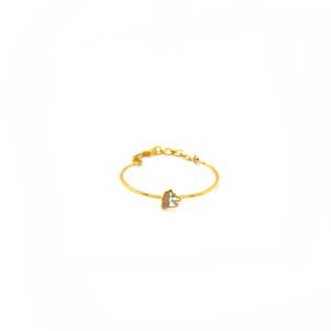 22KT Gold Baby Bracelet | Pachchigar Jewellers(Ashokbhai)
