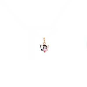 Cute Kitty Charm 22K Gold Kids Bracelet |Pachchigar Jewelers Cute Kitty Charm 22K Gold Kids Bracelet |Pachchigar Jewelers