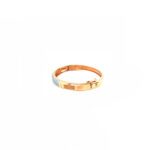 Men’s Rose Gold Diamond-Studded Luxury Bracelet