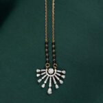 Modern Diamond Mangalsutra – Office to Occasion Jewelry