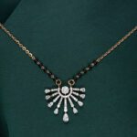 Modern Diamond Mangalsutra – Office to Occasion Jewelry
