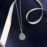 Dazzling Diamond Pendant Set for everyday elegance