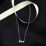 Glamorous pendant set with sparkling Earring for daily glam