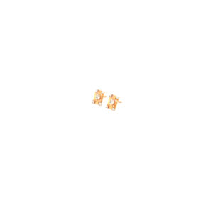 Buy Daily Wear Gold Studs Online – modern and Affordable