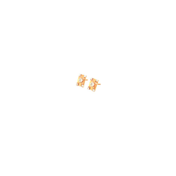 Buy Daily Wear Gold Studs Online – modern and Affordable