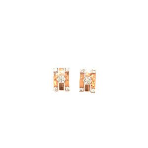Buy Daily Wear Gold Studs Online – modern and Affordable