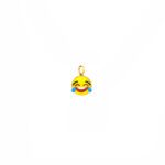 Shop 22KT Gold Kid's Pendant | Pachchigar Jewellers