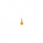 22KT Smiling Lion Cub Pendant for Kids |Pachchigar Jewellers