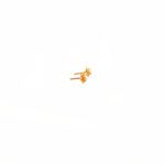 Teen-Friendly 22K Gold Earrings – Fashion Meets Fine Jewelry