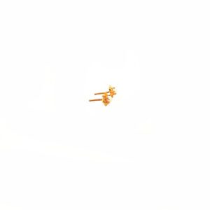 Teen-Friendly 22K Gold Earrings – Fashion Meets Fine Jewelry
