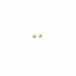 22K Gold Earrings for Girls – Cute, Minimal, and Lightweight