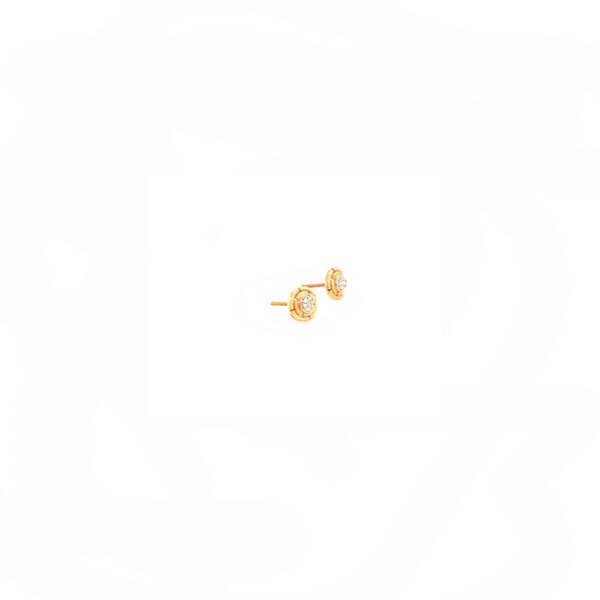 Women's 18K Gold Earrings – Subtle Shine, Supreme Craftsmanship