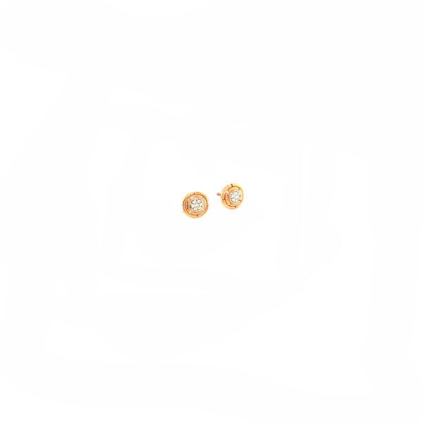 Women's 18K Gold Earrings – Subtle Shine, Supreme Craftsmanship