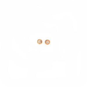 Women's 18K Gold Earrings – Subtle Shine, Supreme Craftsmanship