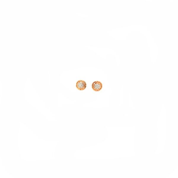 Women's 18K Gold Earrings – Subtle Shine, Supreme Craftsmanship