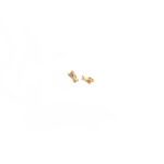 Minimalist Everyday Earrings in 18K Gold – Chic & Comfortable